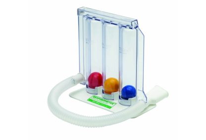 3-Balls Spirometer