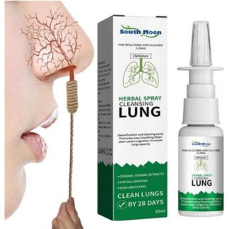 Lung Cleansing Spray 1 Pcs