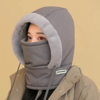 Winter Hood Mask 1Pcs (Full Face & Neck Protection)