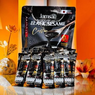Jamsai Black Sesame Coffee